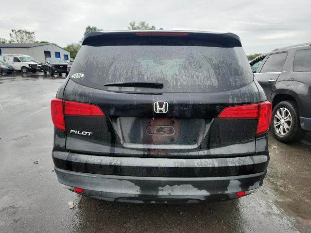 Photo 6 from auction – 2016 HONDA PILOT EXLN with VIN 5FNYF6H71GB078434