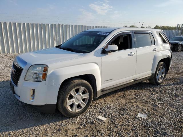 Photo 1 from auction – 2013 GMC TERRAIN SL with VIN 2GKALMEK6D6365457