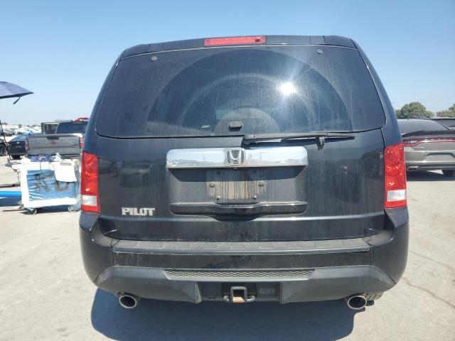 Photo 6 from auction – 2012 HONDA PILOT EXL with VIN 5FNYF3H5XCB013606