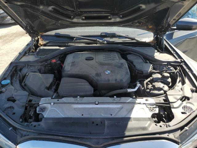 Photo 11 from auction – 2019 BMW 330XI with VIN 3MW5R7J53K8B02428