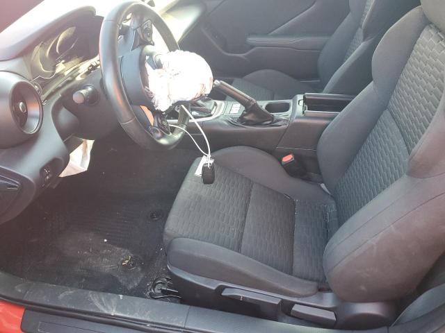 Photo 7 from auction – 2024 TOYOTA GR 86 with VIN JF1ZNBB12R8754032