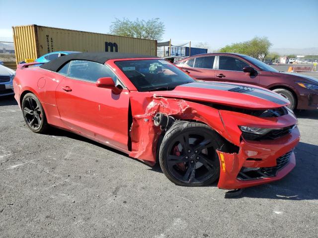 Photo 4 from auction – 2022 CHEVROLET CAMARO with VIN 1G1FF3D78N0100915