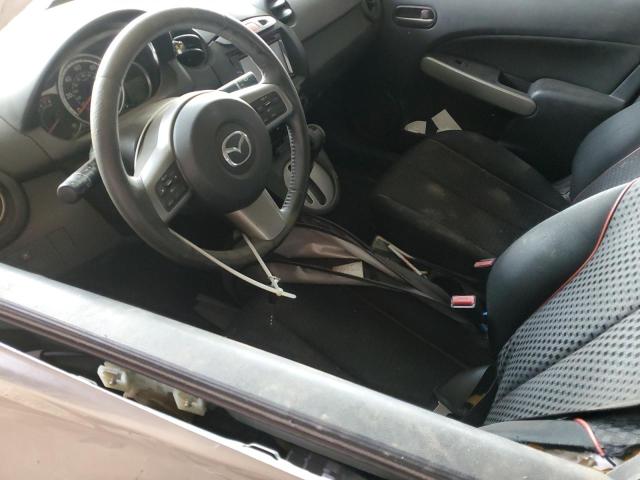 Photo 7 from auction – 2012 MAZDA MAZDA2 with VIN JM1DE1LZ2C0152157