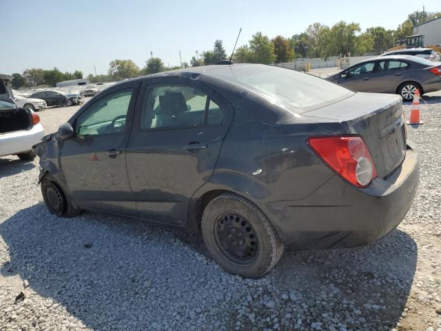 Photo 2 from auction – 2016 CHEVROLET SONIC LS with VIN 1G1JB5SH5G4101450