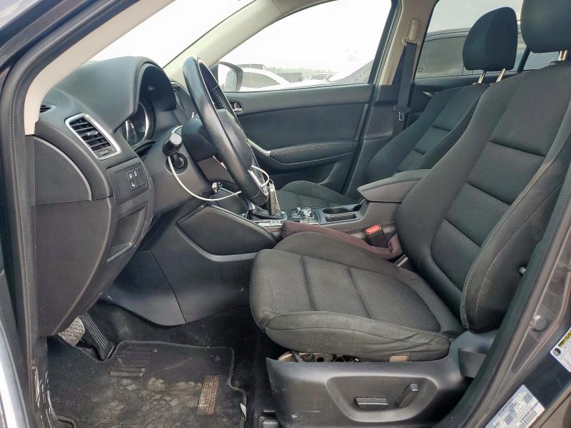 Photo 7 from auction – 2016 MAZDA CX-5 TOURI with VIN JM3KE2CY7G0719982