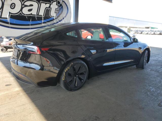 Photo 3 from auction – 2025 TESLA MODEL 3 with VIN 5YJ3E1EA2SF072795