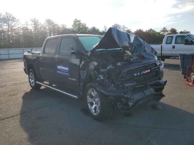 Photo 4 from auction – 2019 RAM 1500 BIG H with VIN 1C6SRFFTXKN868877