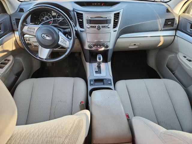 Photo 8 from auction – 2010 SUBARU OUTBACK 2. with VIN 4S4BRCGCXA3312144