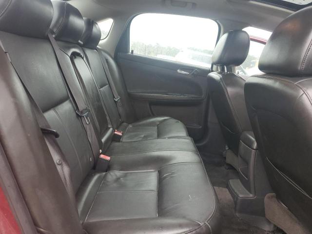 Photo 10 from auction – 2009 CHEVROLET IMPALA 2LT with VIN 2G1WC57M091316385