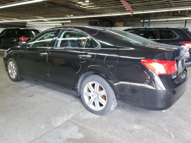Photo 2 from auction – 2007 LEXUS ES with VIN JTHBJ46GX72107281