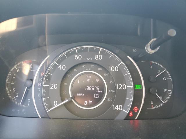 Photo 9 from auction – 2012 HONDA CR-V EX with VIN 5J6RM3H58CL040580