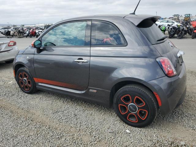 Photo 2 from auction – 2015 FIAT 500 ELECTR with VIN 3C3CFFGE5FT527306