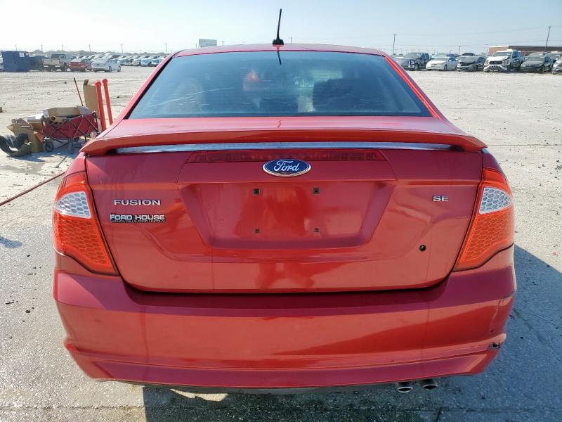Photo 6 from auction – 2012 FORD FUSION SE with VIN 3FAHP0HA6CR211788