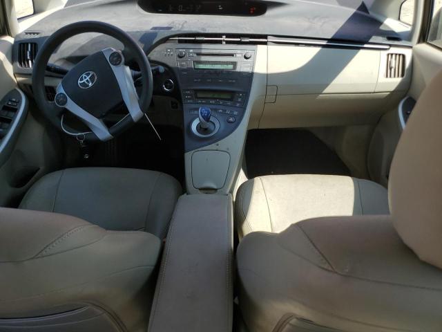 Photo 8 from auction – 2011 TOYOTA PRIUS with VIN JTDKN3DU1B5332348