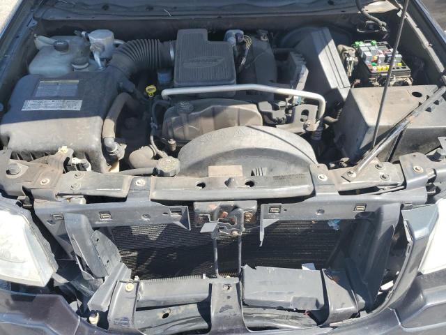 Photo 12 from auction – 2006 GMC ENVOY with VIN 1GKDS13S062141277