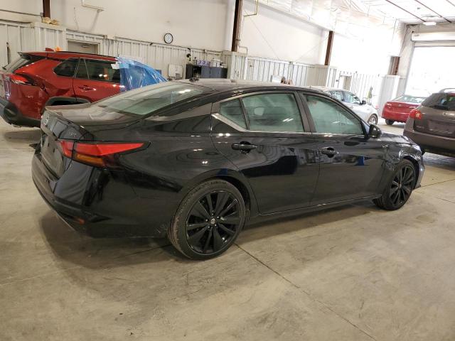 Photo 3 from auction – 2022 NISSAN ALTIMA SR with VIN 1N4BL4CV5NN380869