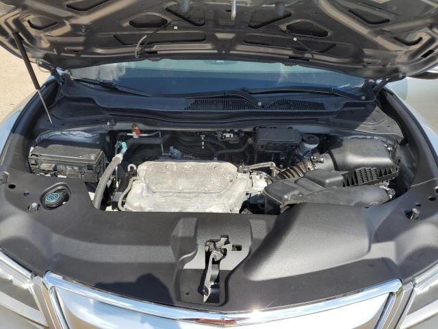 Foto 12 de la subasta – 2016 ACURA MDX con VIN 5FRYD4H27GB035911