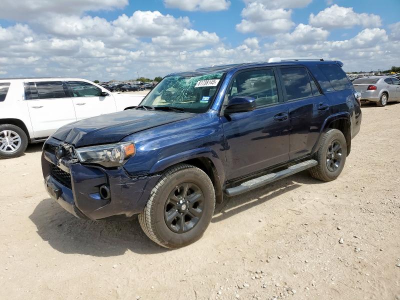 Photo 1 from auction – 2017 TOYOTA 4RUNNER SR with VIN JTEZU5JR1H5160064
