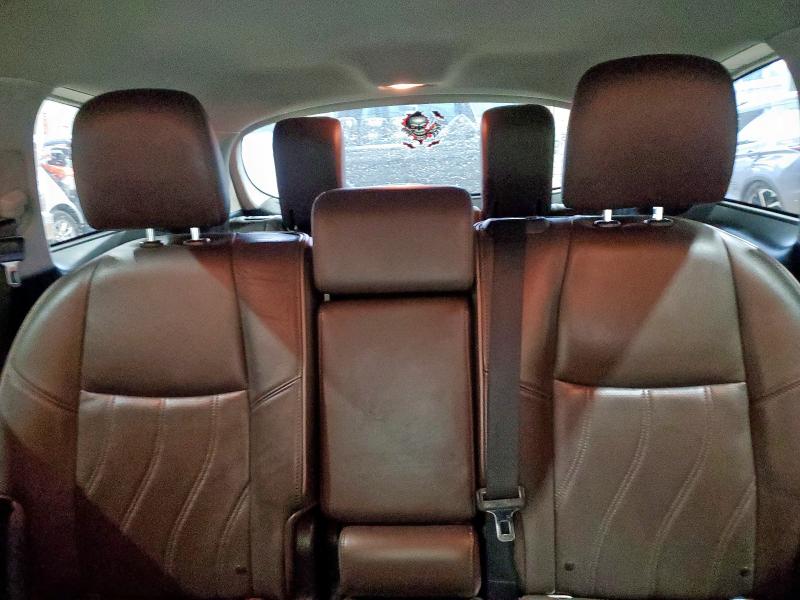 Photo 10 from auction – 2013 INFI JX35 with VIN 5N1AL0MN1DC300826