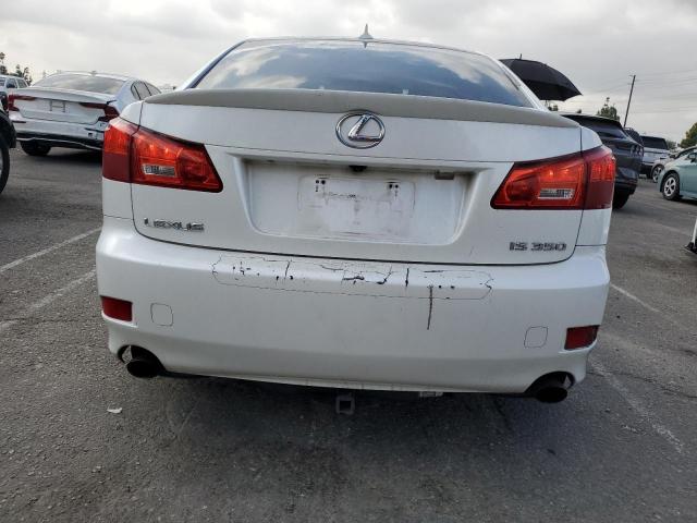 Photo 6 from auction – 2007 LEXUS IS 350 with VIN JTHBE262372009867