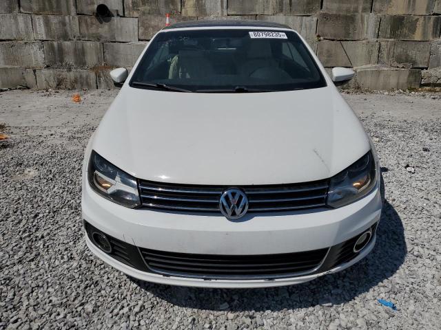 Photo 5 from auction – 2013 VOLKSWAGEN EOS KOMFOR with VIN WVWBW8AH2DV007826
