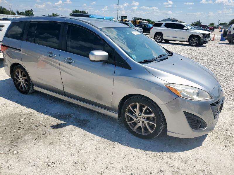 Photo 4 from auction – 2012 MAZDA 5 with VIN JM1CW2DL9C0143044