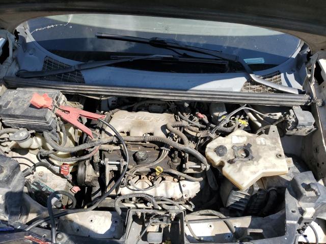 Photo 12 from auction – 2004 BUICK RENDEZVOUS with VIN 3G5DA03E04S528973