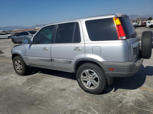 Photo 2 from auction – 2001 HONDA CR-V EX with VIN JHLRD18601C013215