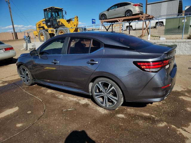 Photo 2 from auction – 2020 NISSAN SENTRA SR with VIN 3N1AB8DV2LY263476