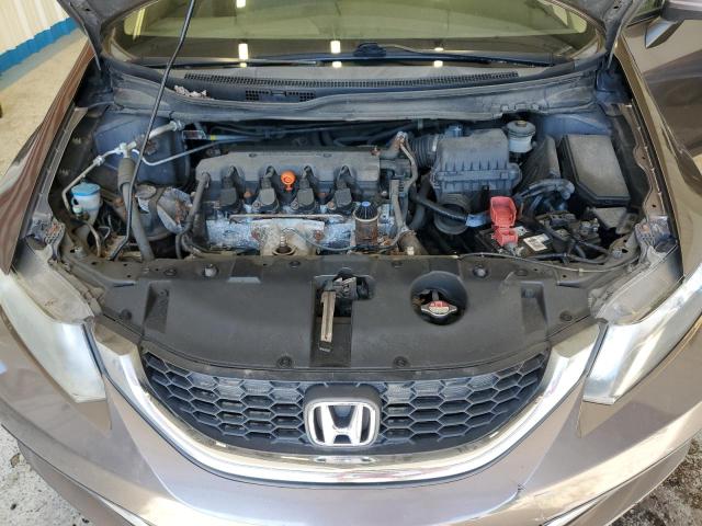 Photo 11 from auction – 2014 HONDA CIVIC LX with VIN 2HGFB2F50EH511814