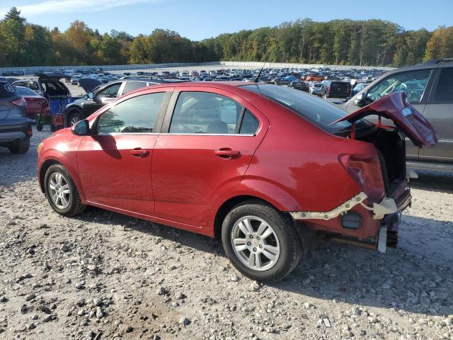 Photo 2 from auction – 2012 CHEVROLET SONIC LT with VIN 1G1JC5SH0C4144875