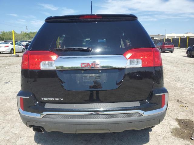 Photo 6 from auction – 2017 GMC TERRAIN SLE with VIN 2GKALNEK1H6288685