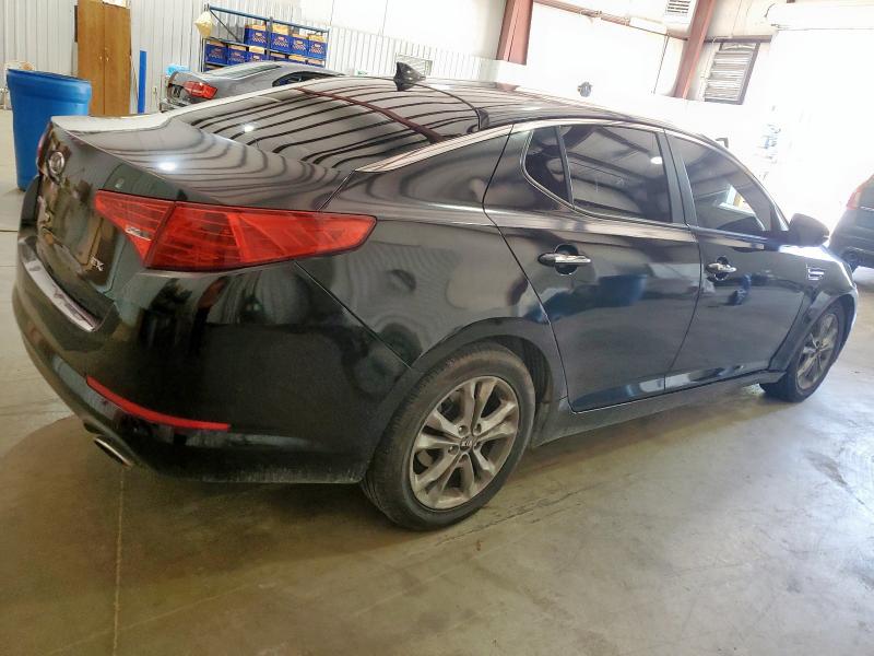 Photo 3 from auction – 2011 KIA OPTIMA EX with VIN KNAGN4A76B5073069