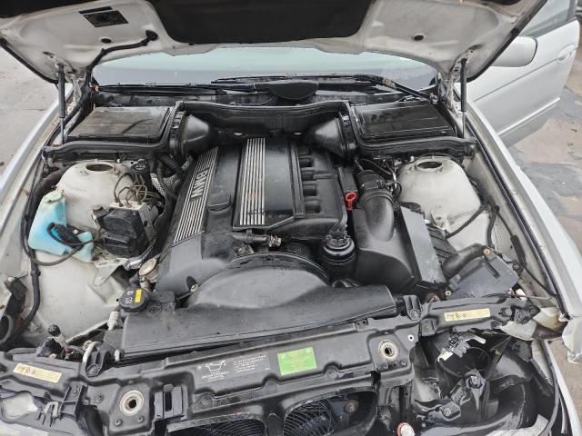 Photo 11 from auction – 2003 BMW 530 I with VIN WBADT53423CE95180