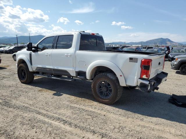 Photo 2 from auction – 2024 FORD F250 SUPER with VIN 1FT8W2BM4REF20070