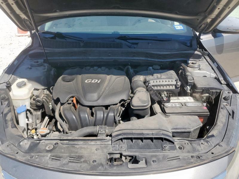 Photo 11 from auction – 2012 KIA OPTIMA EX with VIN 5XXGN4A77CG051551
