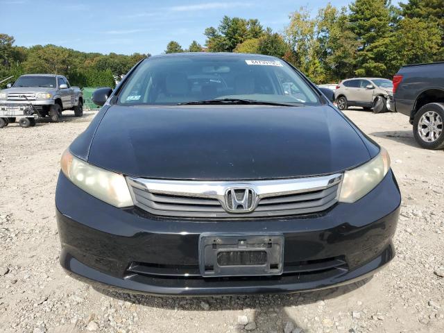 Photo 5 from auction – 2012 HONDA CIVIC EXL with VIN 2HGFB2F90CH513871