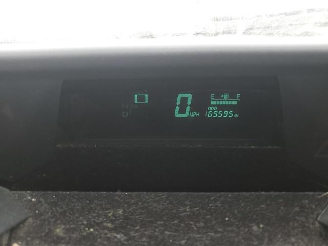 Photo 9 from auction – 2007 TOYOTA PRIUS with VIN JTDKB20U473271895