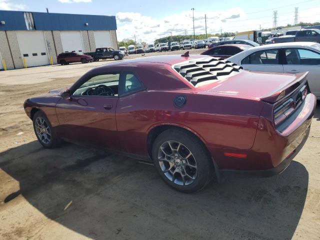 Photo 2 from auction – 2017 DODGE CHALLENGER with VIN 2C3CDZGG9HH624948