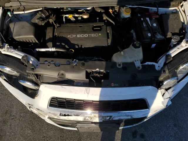Photo 12 from auction – 2012 CHEVROLET SONIC LT with VIN 1G1JC6SH0C4150259