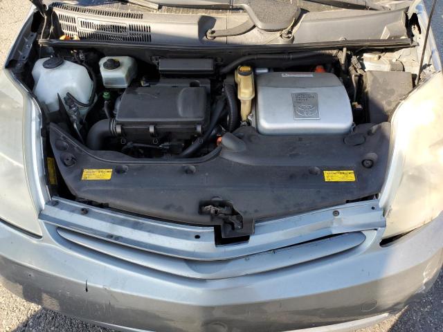 Photo 11 from auction – 2005 TOYOTA PRIUS with VIN JTDKB20U753097446