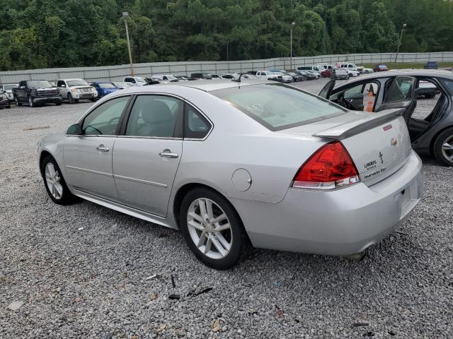 Photo 2 from auction – 2014 CHEVROLET IMPALA LIM with VIN 2G1WC5E3XE1144869