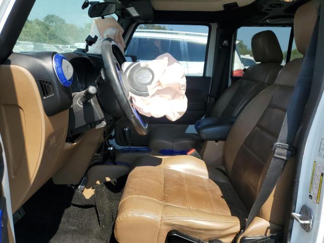 Photo 7 from auction – 2011 JEEP WRANGLER U with VIN 1J4HA5H12BL561760