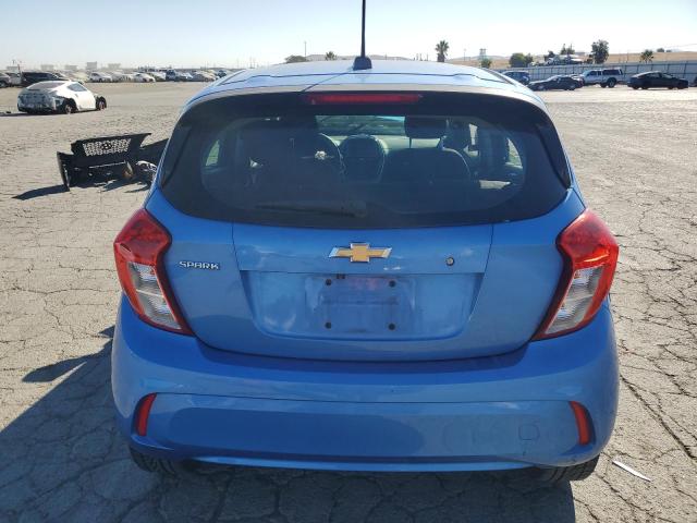 Photo 6 from auction – 2018 CHEVROLET SPARK LS with VIN KL8CB6SA1JC476623