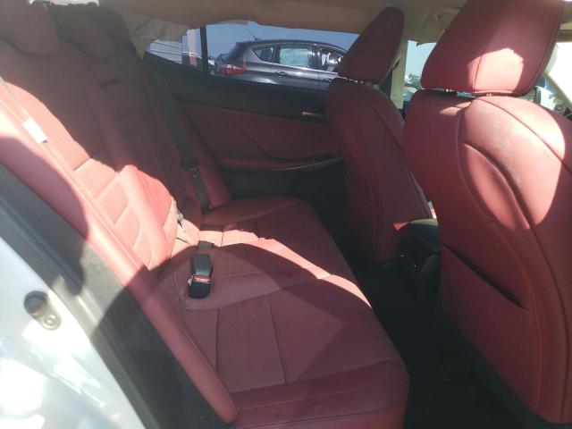 Photo 10 from auction – 2017 LEXUS IS 300 with VIN JTHCM1D2XH5017680