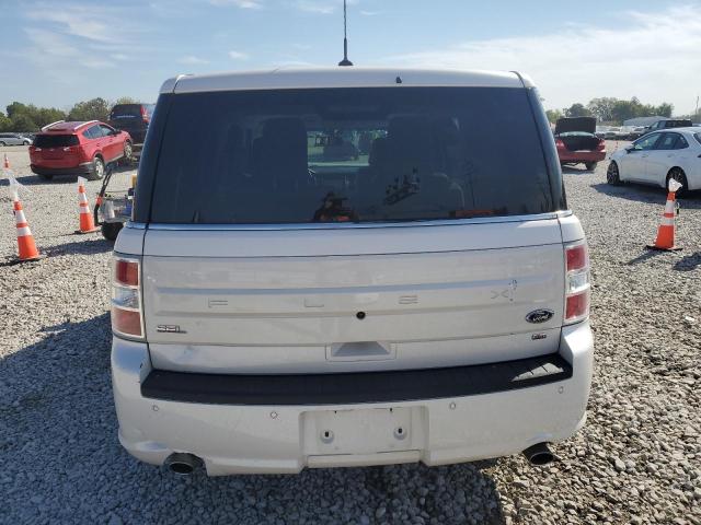 Photo 6 from auction – 2018 FORD FLEX SEL with VIN 2FMHK6C82JBA22028