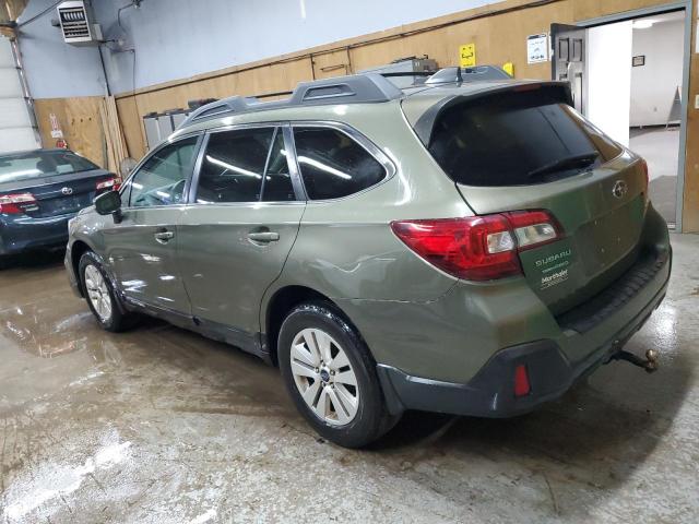 Photo 2 from auction – 2018 SUBARU OUTBACK 2. with VIN 4S4BSAHC9J3365361