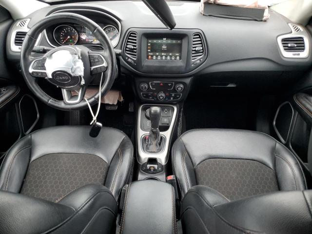 Photo 8 from auction – 2020 JEEP COMPASS LA with VIN 3C4NJDBB9LT104261