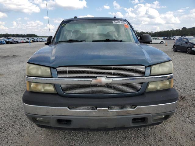 Photo 5 from auction – 2005 CHEVROLET SILVERADO with VIN 1GCEK19B65E308407