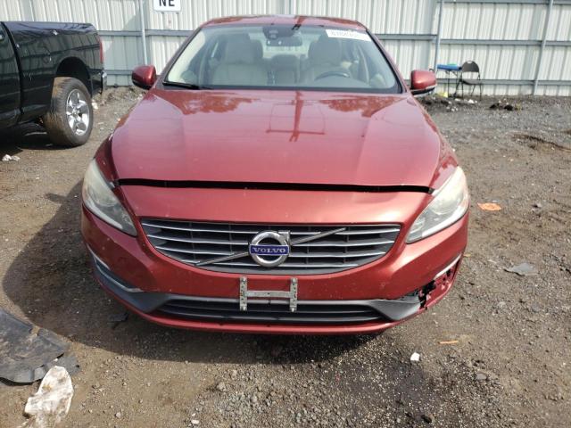 Photo 5 from auction – 2015 VOLVO S60 PREMIE with VIN YV1612TB6F1306228